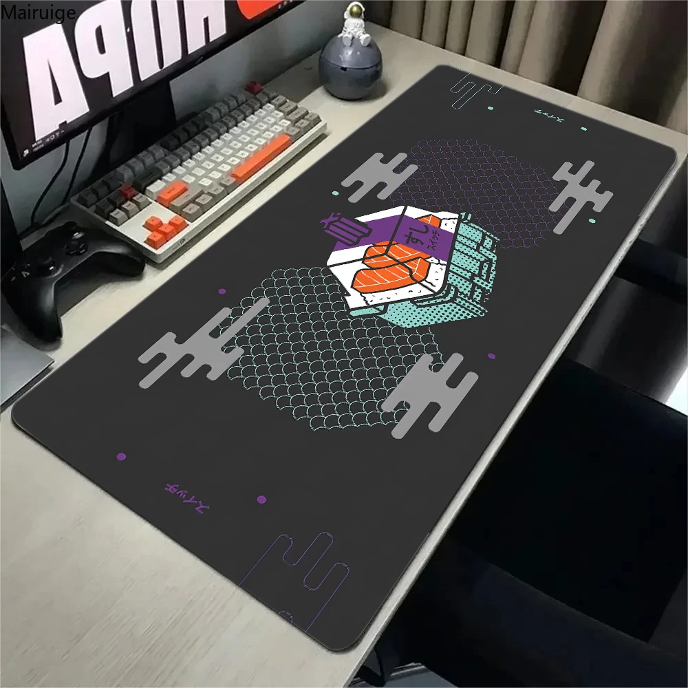 Cartoon Switch Pads Kawaii Gaming Mouse Pad Mechanical Keyboard Deskmat Computer Mat Laptop Mousepad Gamer Office Carpet XL XXL