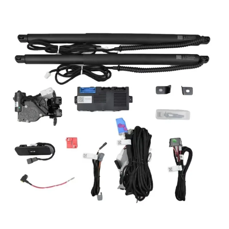Using Selected Materials Convenient Set Electric Tailgate Power for Family Cars and Sedans