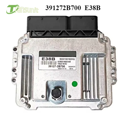 Brand  New 39127-2B700 391272B700 E38B  Engine Computer Board ECU Electronic Control Unit MEG17.9.12 Fits For Hyundai ACCENT 11