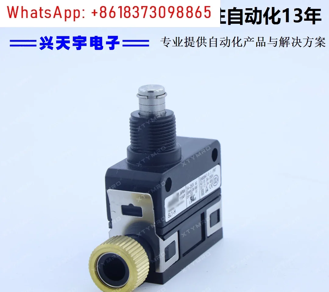 SL1-H A B D E AK DK EK Limit Switch EN60947-5-1 IP67