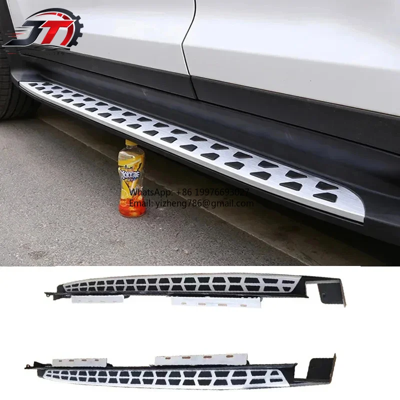 New style High Quality Chassis Running Boards & Side Steps for Hyundai Tucson - Auto Parts