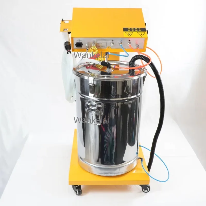 New Electrostatic D…