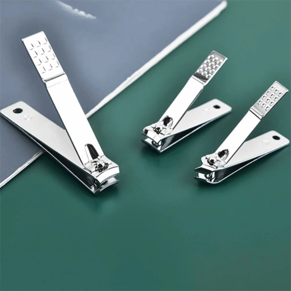 Set manicure portatile in acciaio inossidabile da 32 pezzi Kit pedicure professionale durevole con custodia Kit tagliaunghie per la casa