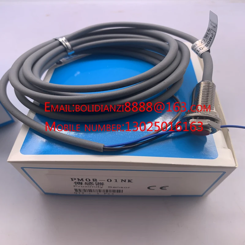 New proximity switch sensor PM08-01N PM08-01P One year warranty In stock