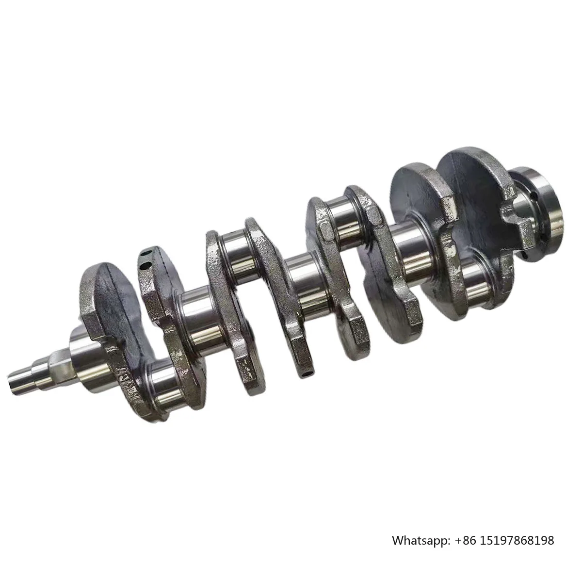 

OE 90467348 X16XE X16XEL X16SZR Engine Part Crankshaft for CORSA 1.6 DAWEOO Opel Chevrolet