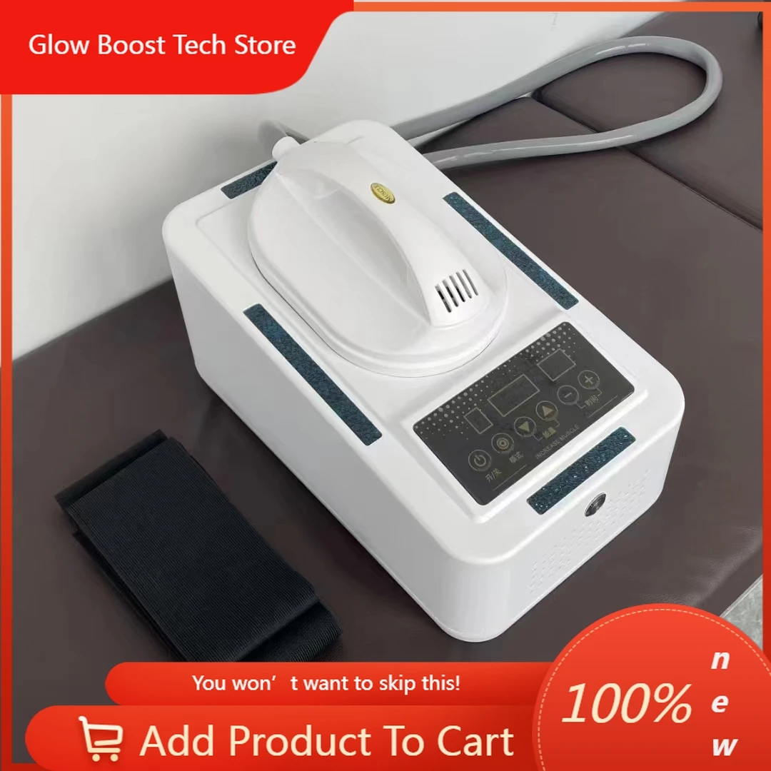 

NYAU-5100 Portable Electromagnetic Muscle Building Equipment Muscle Stimulator Body Sculpting Machine