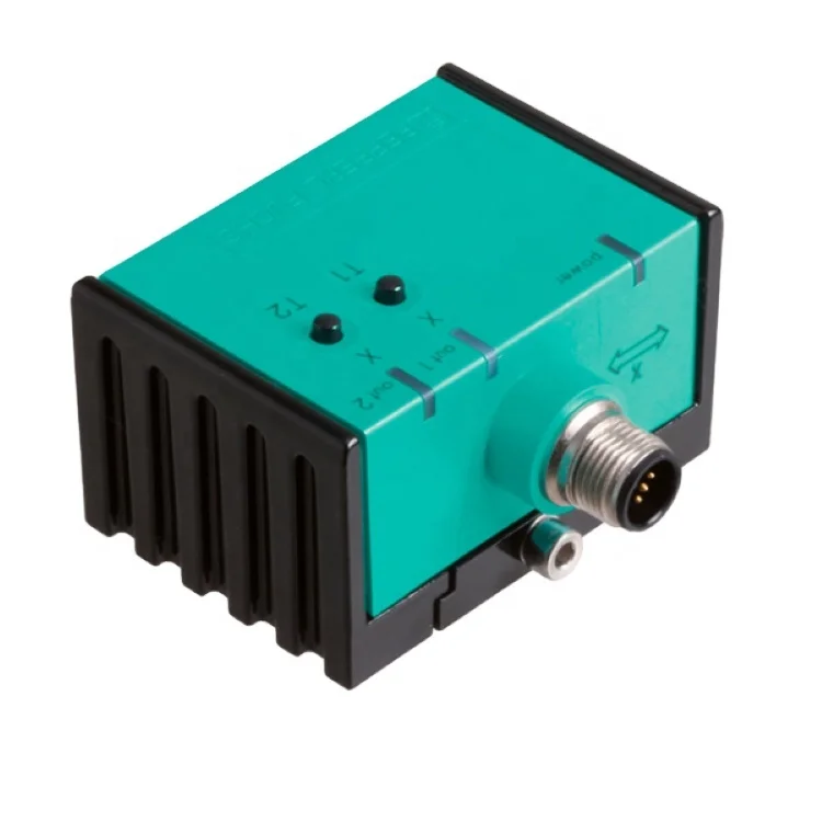 

INX360D-F99-I2E2-V15 P+F Inclination Sensor New Original Genuine Ready to Ship