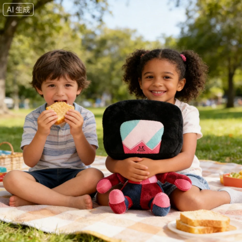 

In Stock Steven Universe Plush Doll Cute Anime Peripherals Toy Birthday Christmas Gift