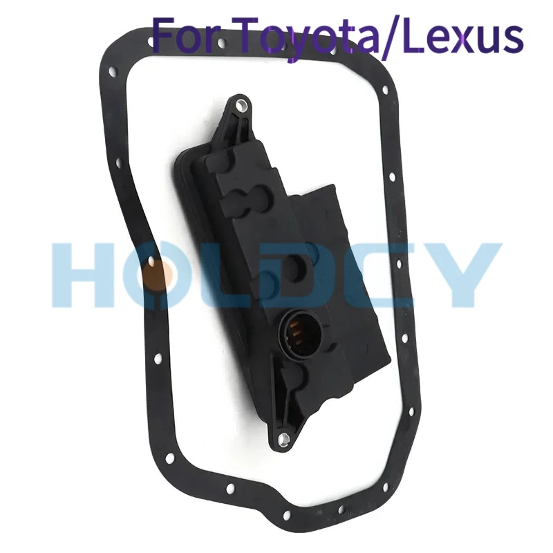 HOLDCY U660E U660F Transmission Oil Filter With Gasket Kit OE 35330‑33050 35168‑33080 For Toyota/Alphard &Lexus ES350/RX270/RX