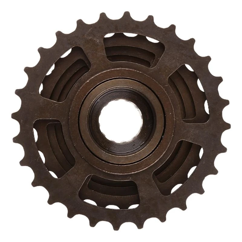 

Маховик с резьбой для горного велосипеда MTB 6, 7, 8, 9, 10 скоростей, 14-28 т, 13-28 т, 13-32 т, 11-36 т, велосипедная деталь с