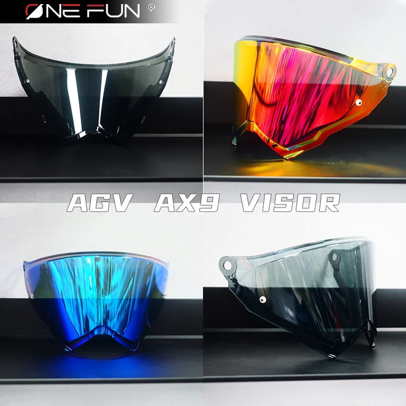 Agv AX9 AX-9 Pull H…