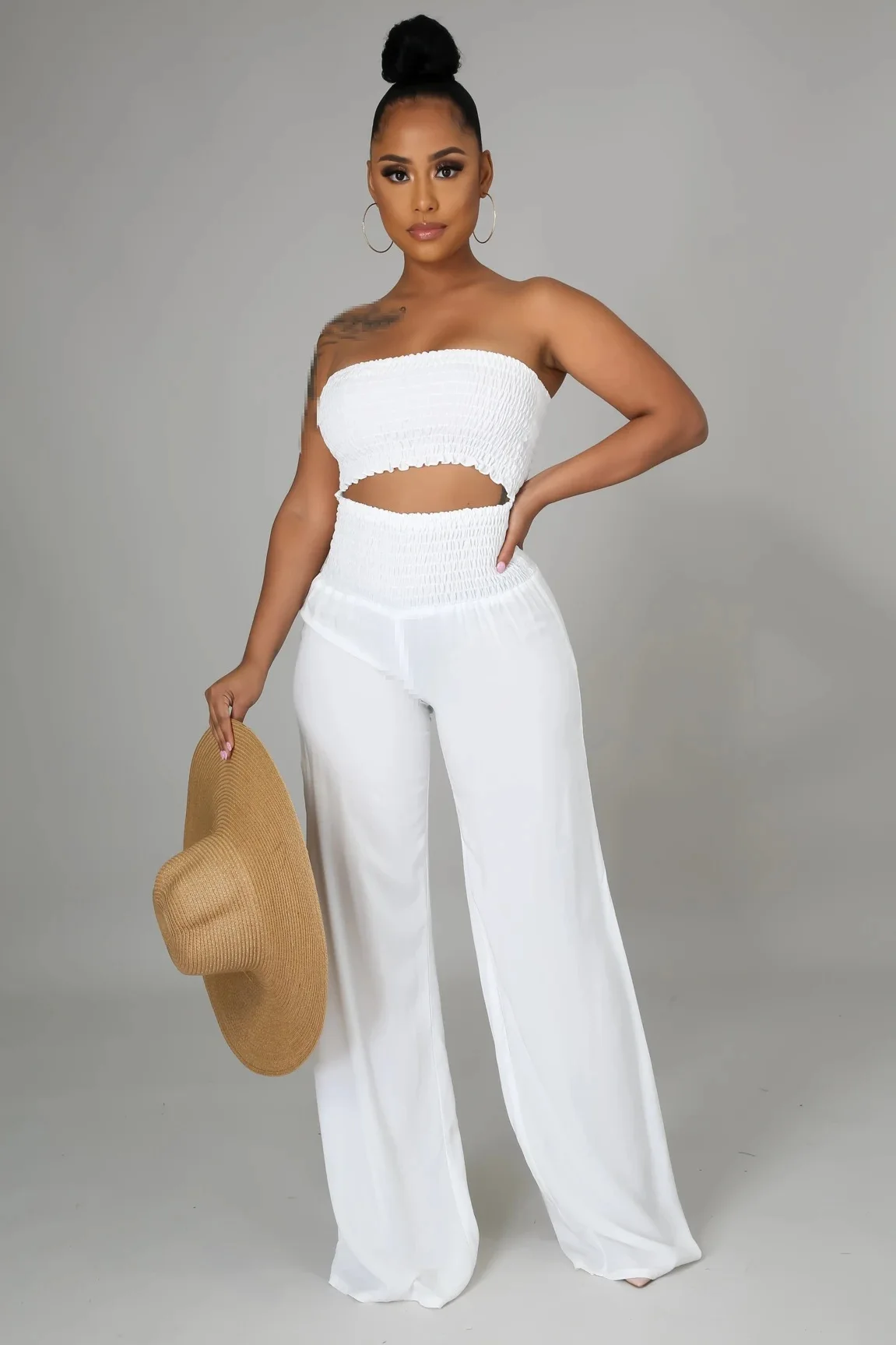 pants sets women two piece set women outfit 2023 summer 2 piece sets woman outfits summer outfits for woman 2023 crop top pants