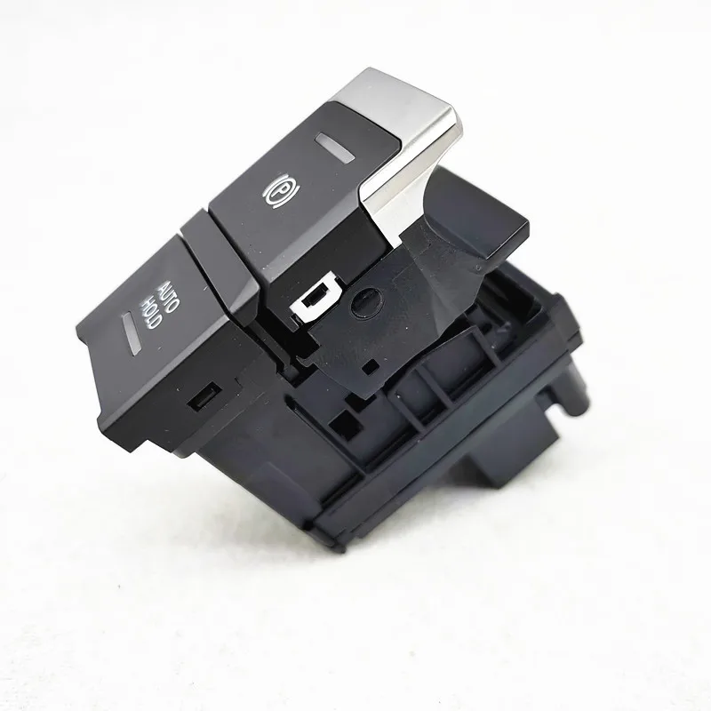 Electronic Parking Brake Handbrake Button Switch 5NC927225 5NA927225 5NG927225 For VW Tiguan MK2 2016 -2024