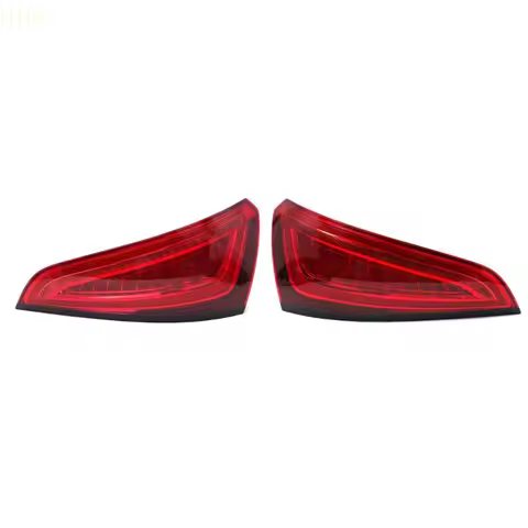 U13C Upgraded Replacement LED Tail Light Assembly For 8R 2014-2016 Brake Rear Lamp Replaces 8R0945093C
