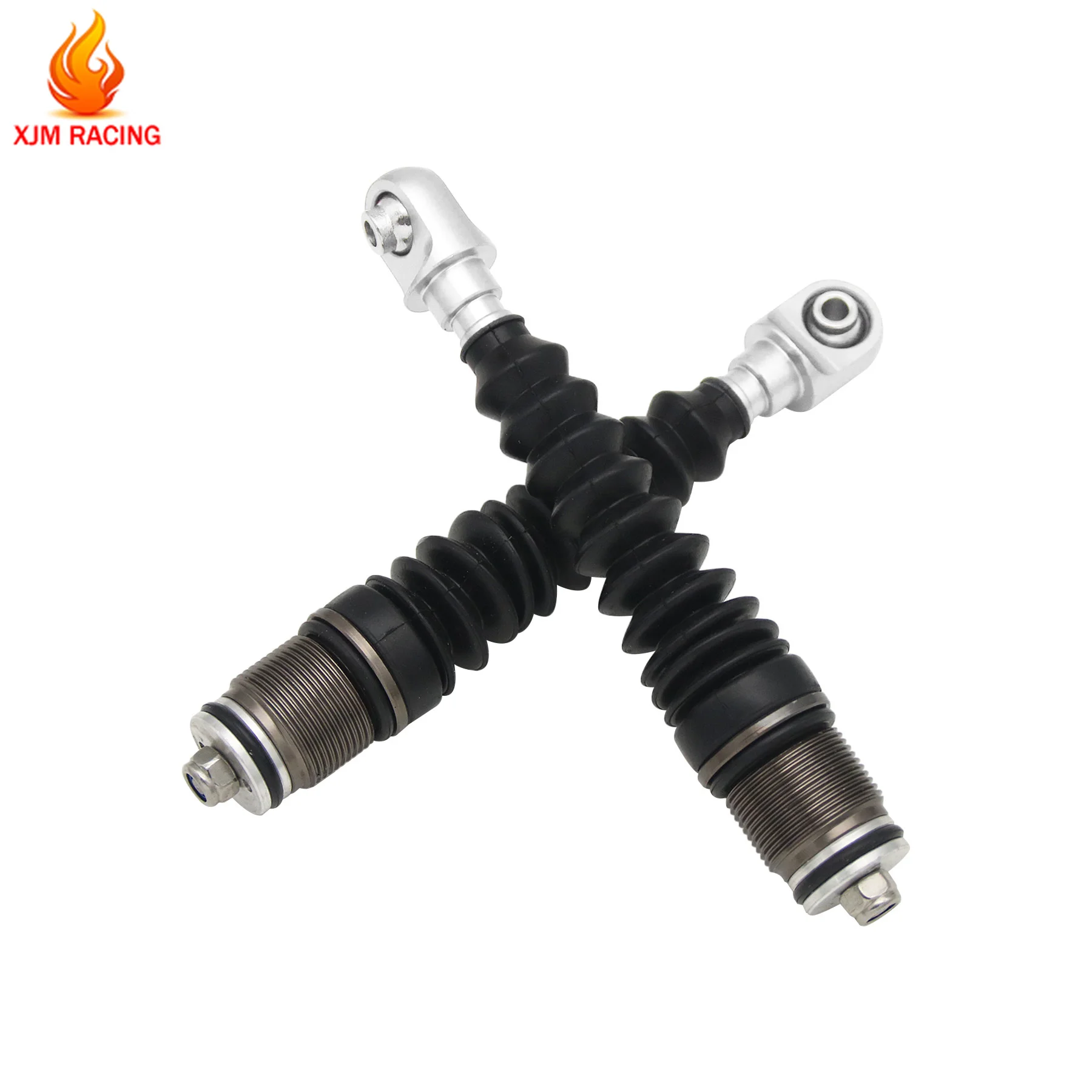Chống Sốc Trục Cho 6MM Kim Loại Phía Trước Hoặc Sau Sốc Đầu Cần Lắp Ráp Cho 1/5 Hpi Rofun Rovan Km baja 5b 5T 5sc Xe Tải, Tỷ Phần