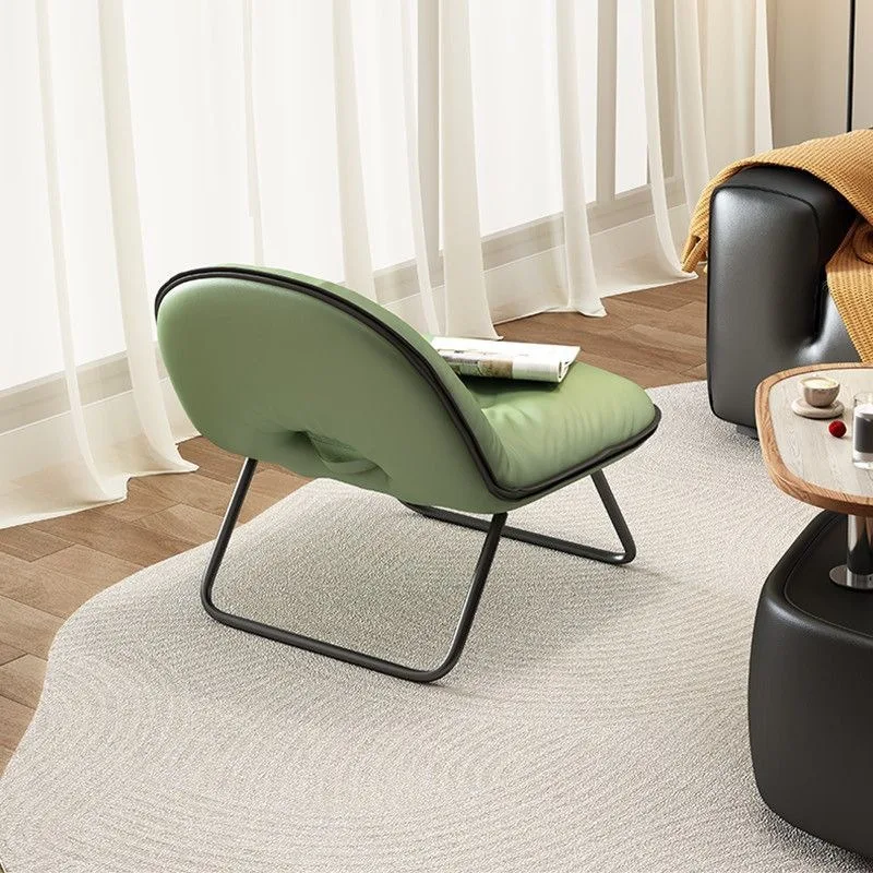 New bag cloud chair foldable chair bedroom living room dormitory outdoor camping leisure lazy chair single sofa