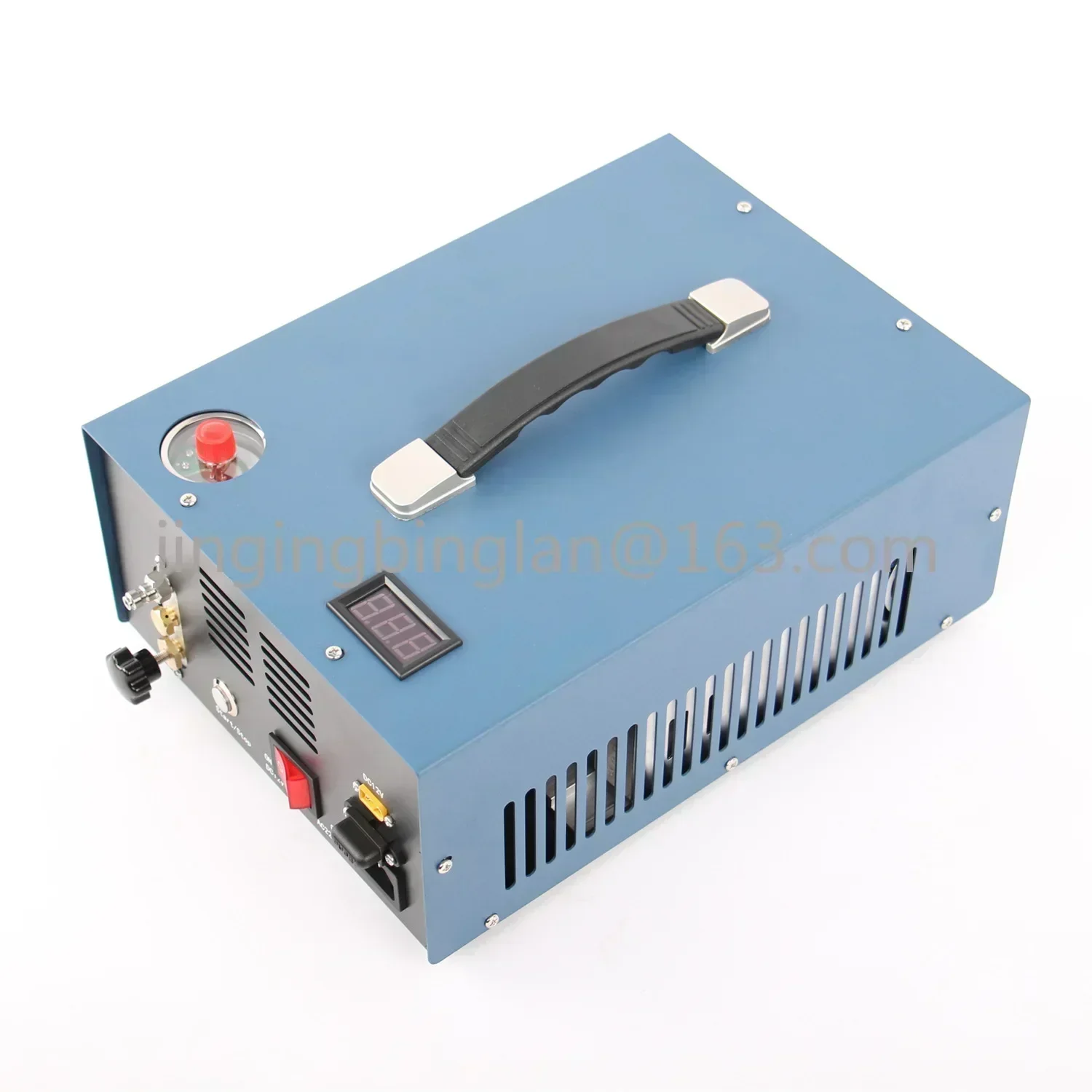 30mpa high pressure air compressor YONG HENG high pressure air pump 12V high pressure air pump