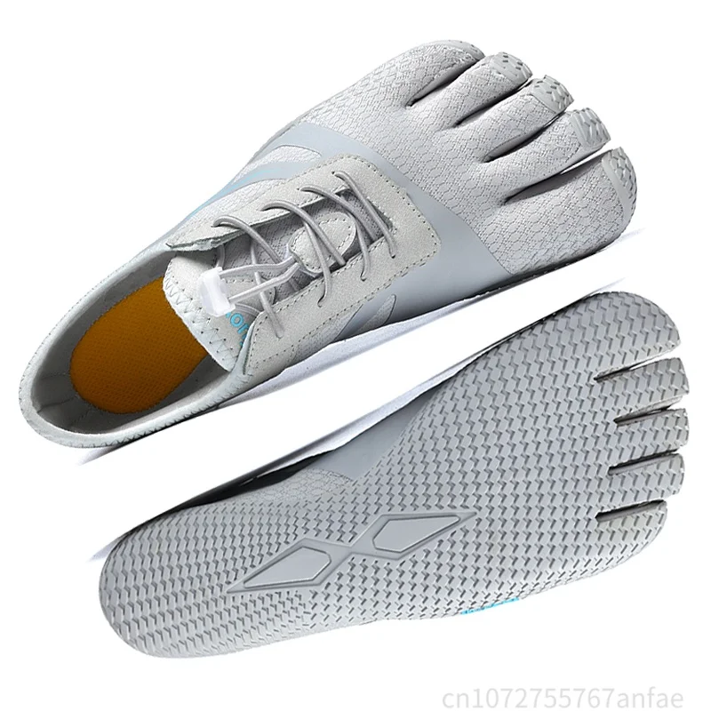 Unisex Five Toe Shoe Professional Hiking Shoes Women FiveFingers Casual Sneakers Men Outdoor off-road Shoes Climbing Shoes