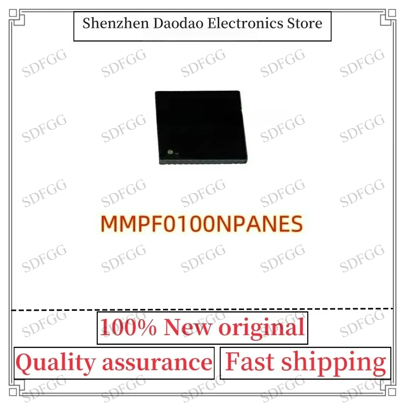 MMPF0100NPANES MMPF0100 NPANES QFN-56 Power Management Chip IC New Original