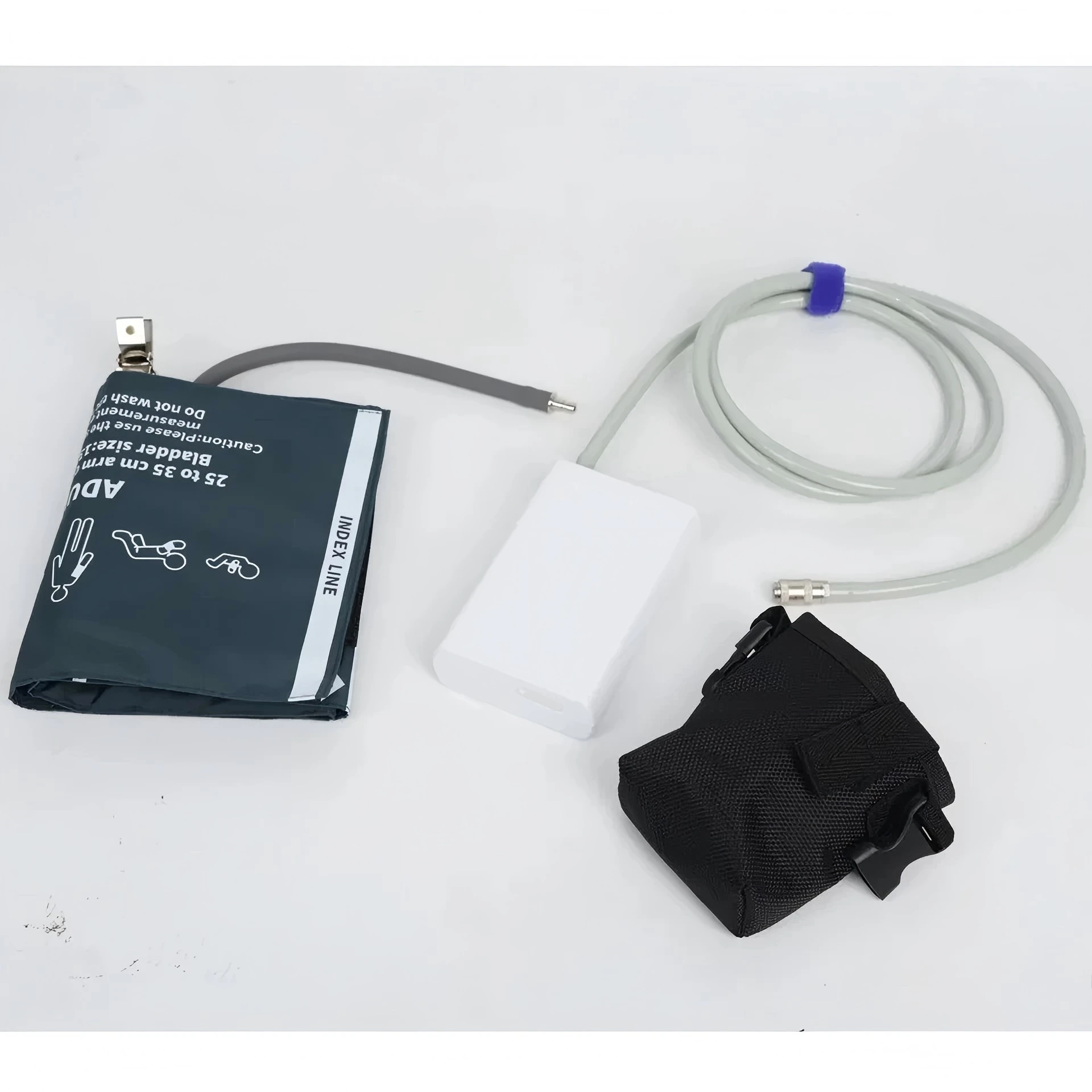 CONTEC ABPM60, 24 Hours, Ambulatory Automatic Blood Pressure Monitor, NIBP Monitor