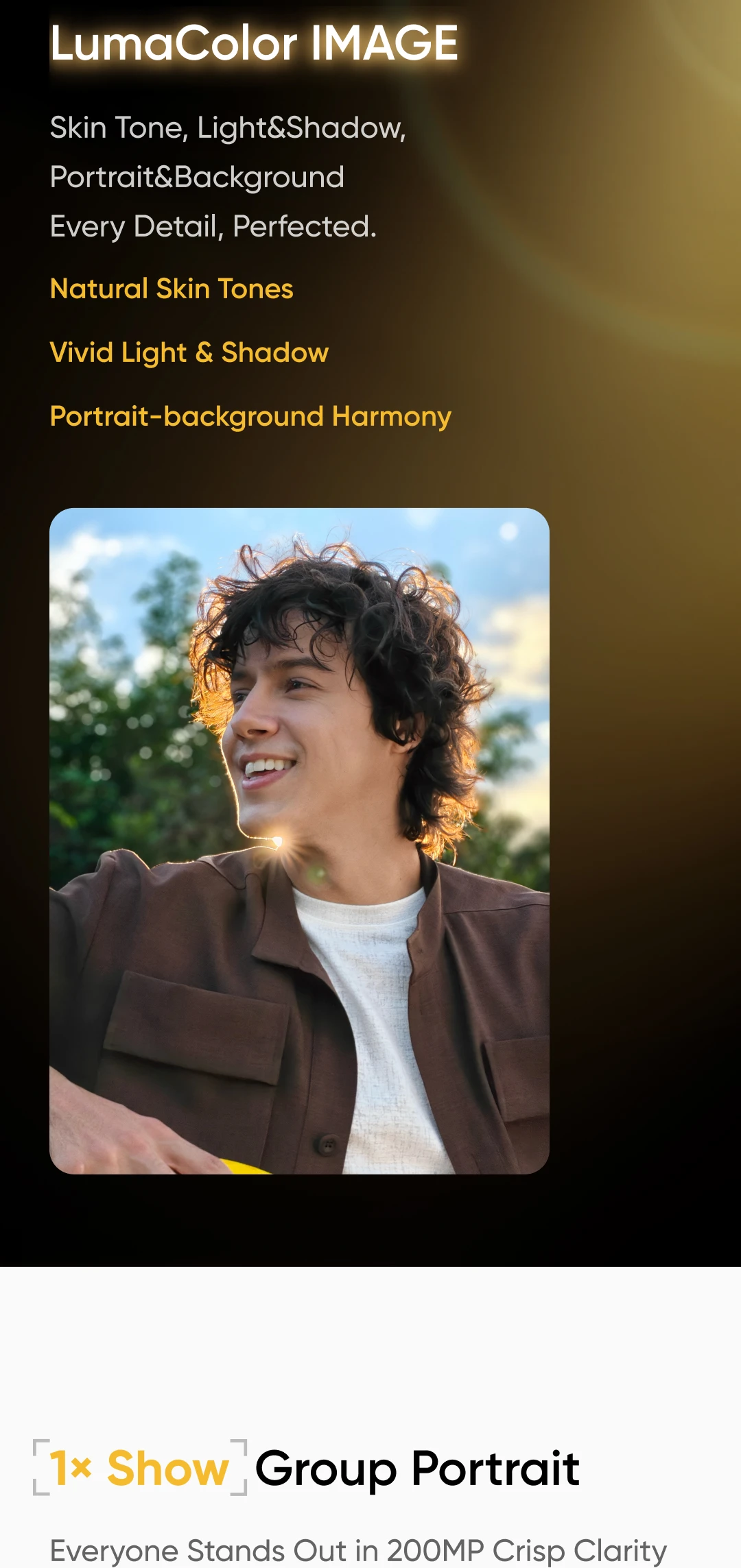 realme 16 Pro Plus 5G Smartphone 6.8" 144Hz AMOLED Display Snapdragon 7 Gen 4 Chipset 200MP Camera 50MP Periscope Telephoto NFC