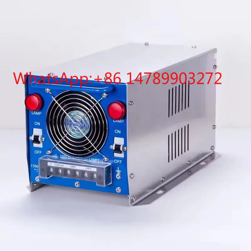 3-30KW High Power UV Ballast 220-440V For Printing Curing Disinfection Machine