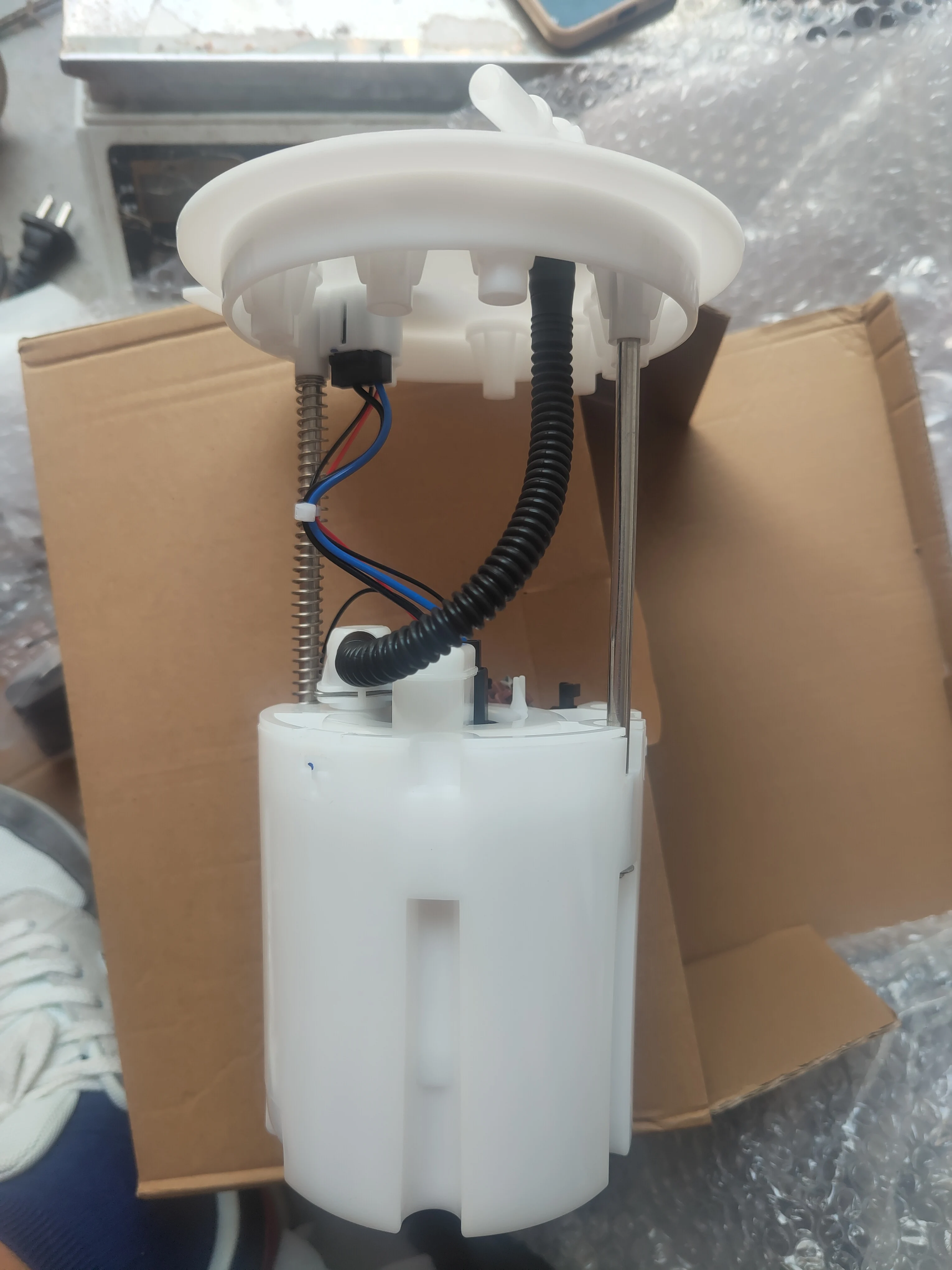 

Changan CS95 plus gas pump portal pump HUNTER