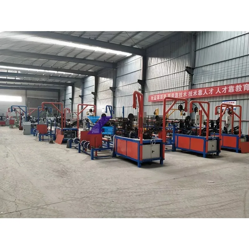 Manual Single Wire Chain Link Wire Mesh Fence Net Making Machine in Metal & Metallurgy Machinery Yugong Manufacture Price