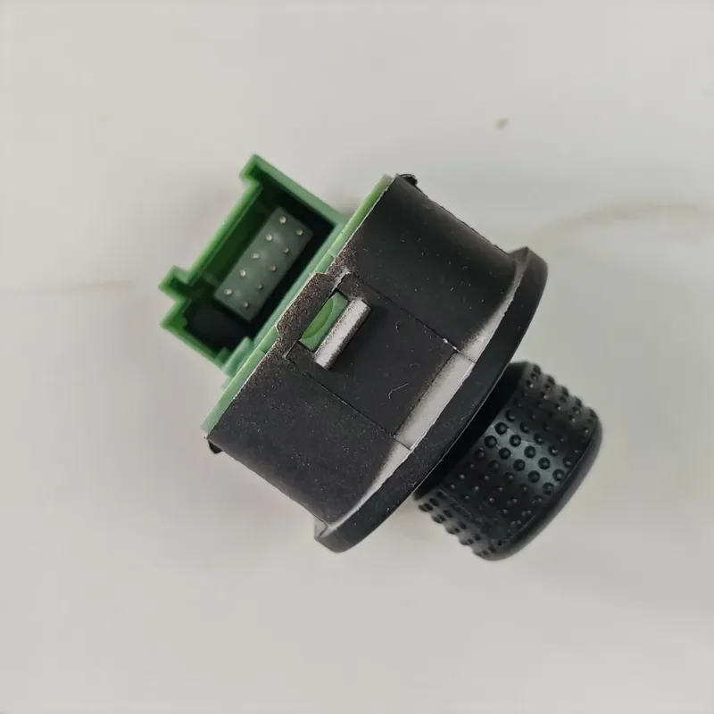 7E1959565 New High Quality Mirror Control Switch Adjust Knob For Volkswagen VW 7E1 959 565 7E1959565D 7E1959565A