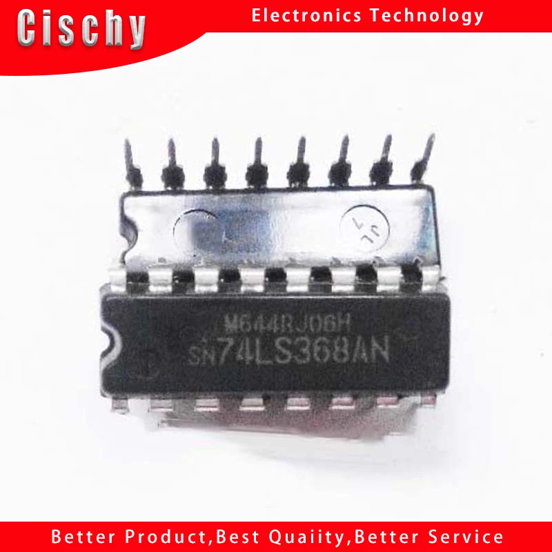 1 tablete sn74ls368an 74ls368 dip-16
