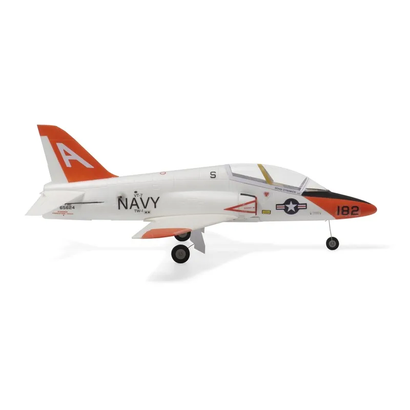 In Stock Minimumrc T-45 Goshawk Miniature Jetlike Fixed Wing Micro Airplane 30 Channel 2s Gyro Remote Control Toy Aircraft Model