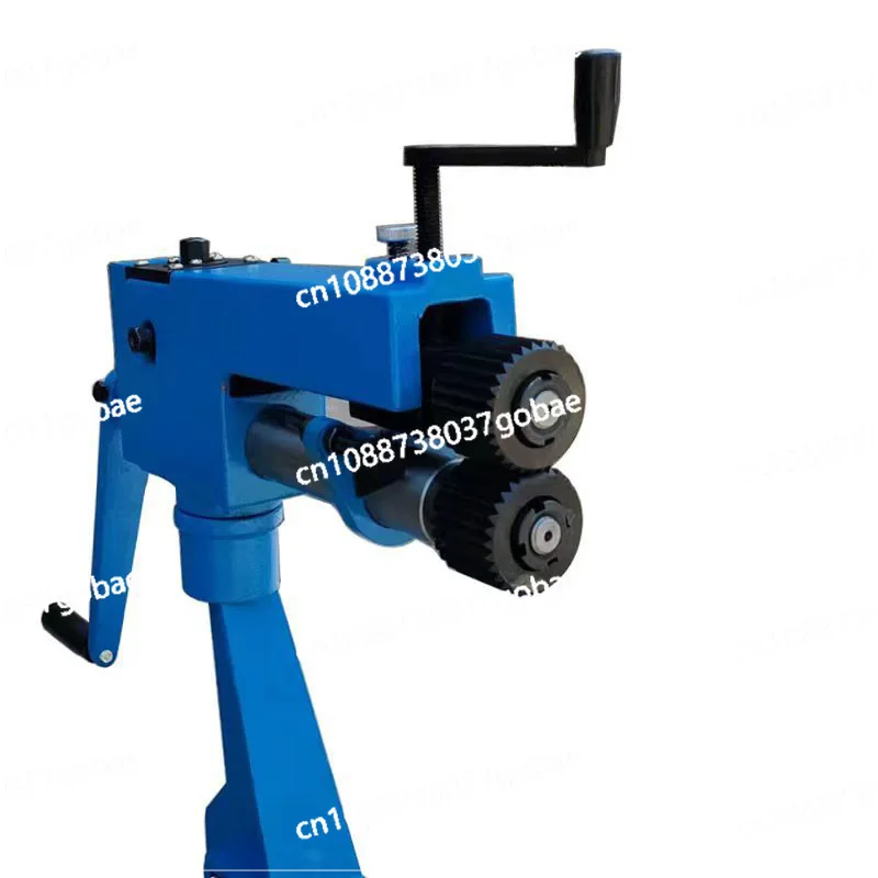 

Промышленный станок для ротационного формования из чугуна RM08, инструмент для изоляции, для изготовления круглых труб и ребристых профилей