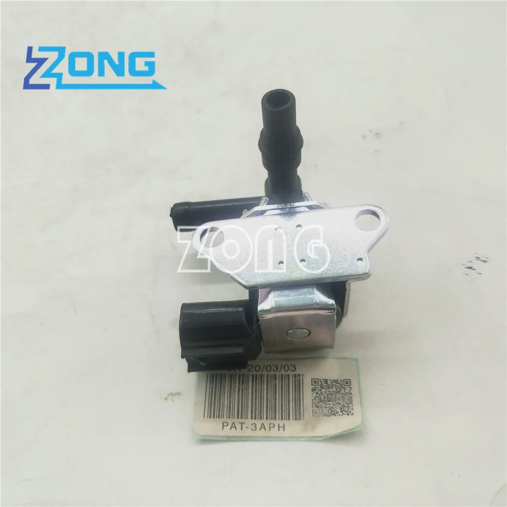 ZONG Vapor Canister Purge Solenoid Emission Solenoid Valve  for Mitsubishi Lancer Outlander 2.0 2.4L 2008-2015 8657A049 K5T46693