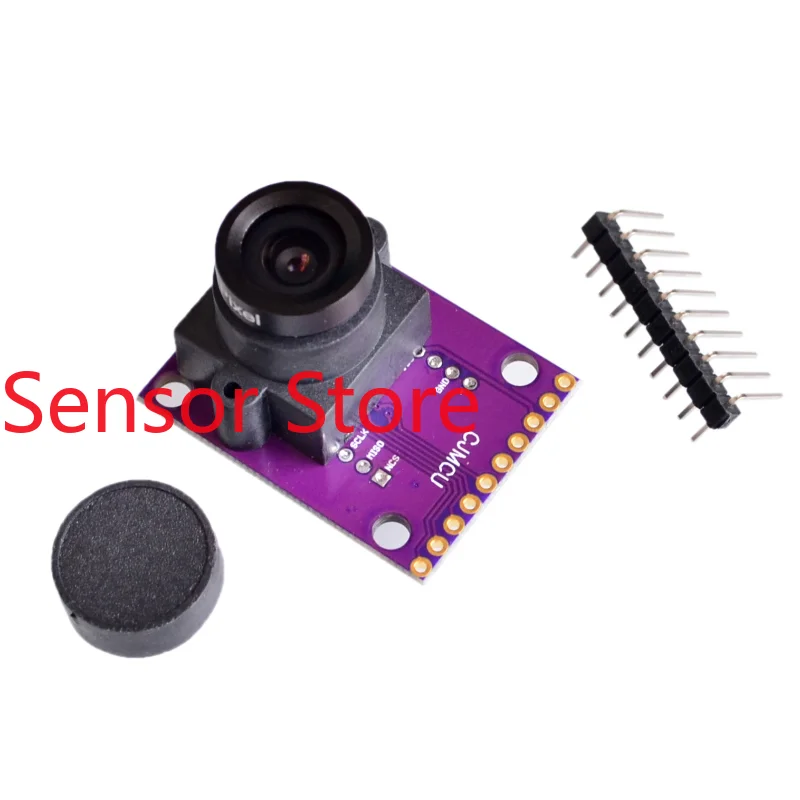 5PCS 3080 ADNS3080 Optical Flow Sensor APM2.52 APM2.6 Detects Horizontal Movement