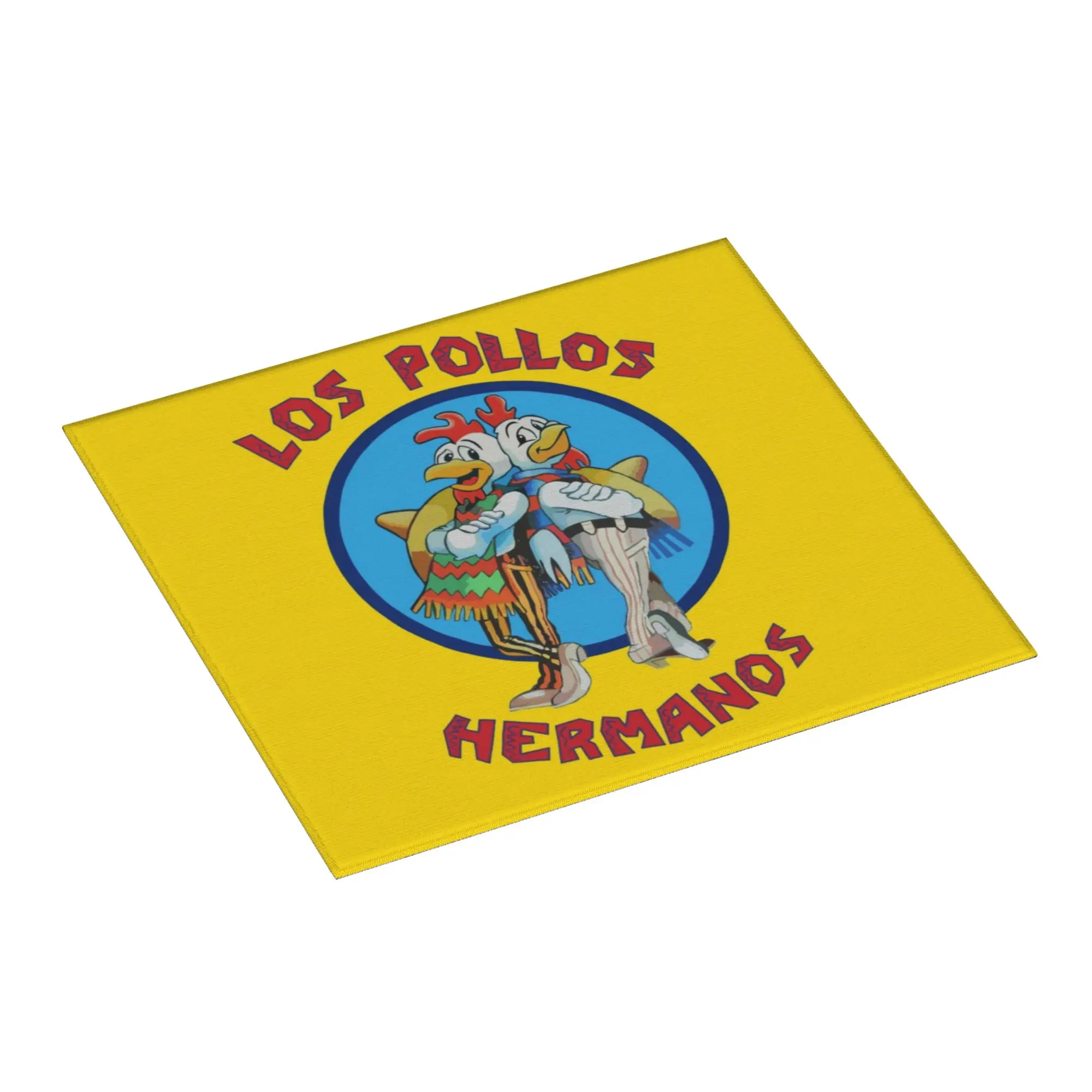 Drying Mat For Kitchen Distressed Breaking Bad Water Absorbent Waterproof Los Pollos Hermanos Kitchen Counter Protector Mat