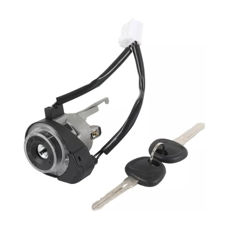 

Ignition Lock Cylinder Switch for 2u/4u Hatchback 2.0L L4 2010-2013 81900-2KA30 819002KA30 Ignition Lock Assembly