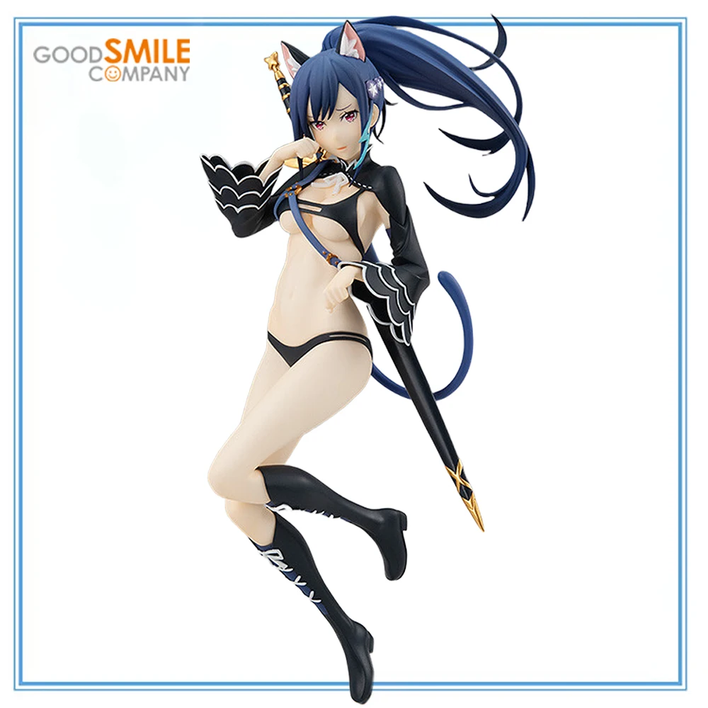 

100% Original in Stock Good Smile Company Pop Up Parade Warau Ars Notoria Abramelin Cat Kingdom Ver. Collection Series