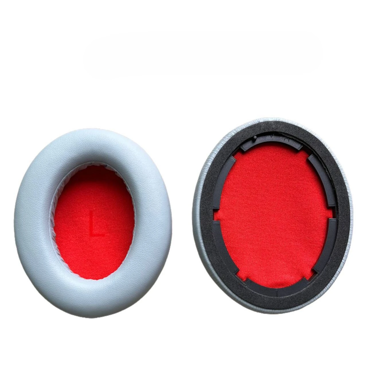 وسادات أذن بإبزيم لسماعات الرأس 1MORE SonoFlow SE HC905، وسائد أذن من الجلد البروتيني 11.3