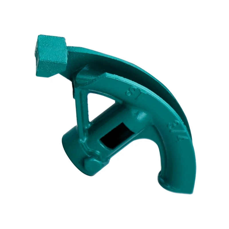 Máy uốn ống thủ công 90°-180° cho dự án gia đình Dụng cụ uốn Dropship
