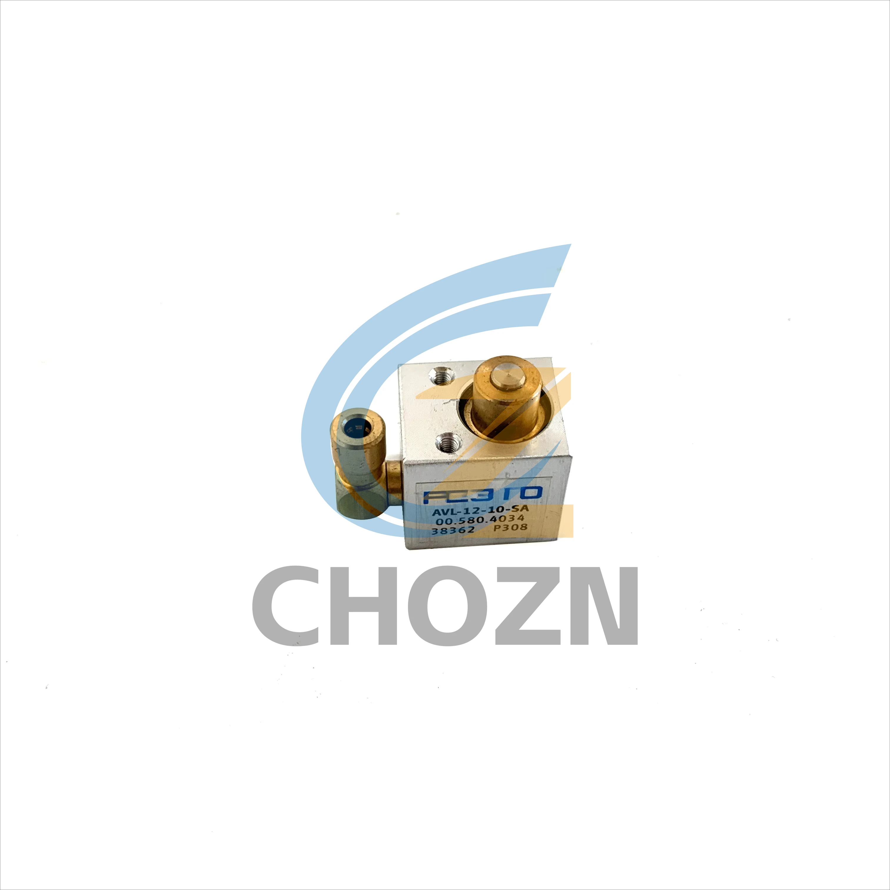 Heidelberg Zylinder 00.580.4034 AVL-12-10-SA SM74 SM52 Heidelberg Druckmaschine Ersatzteile