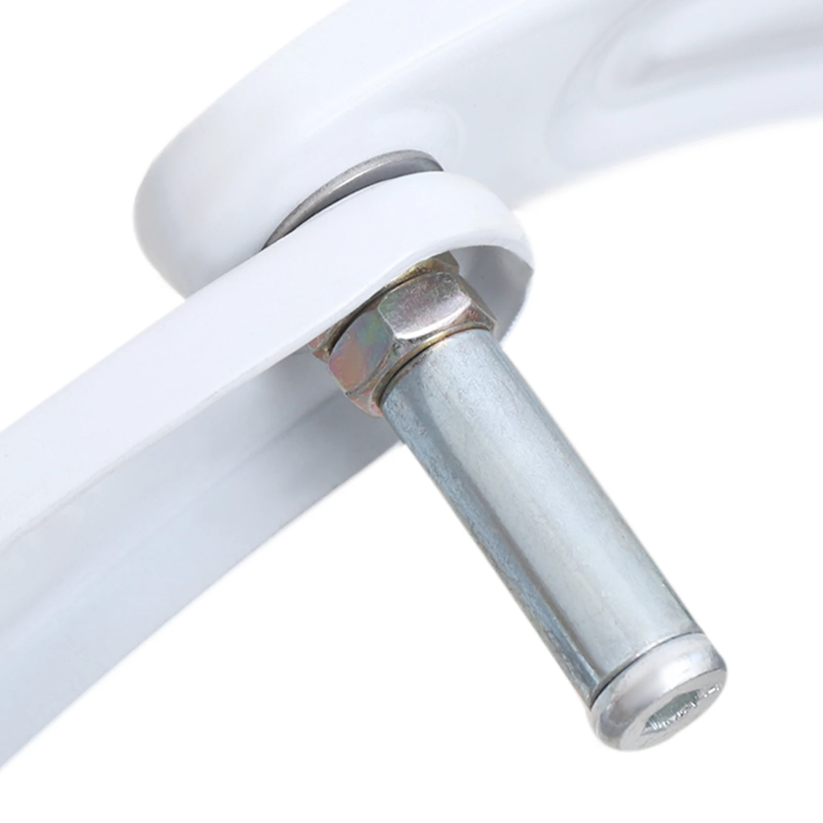 Space-Saving Foldable Wall-Mounted Step Ladder, Telescopic Attic Ladder for Loft Access, Compact Design for Small Spaces