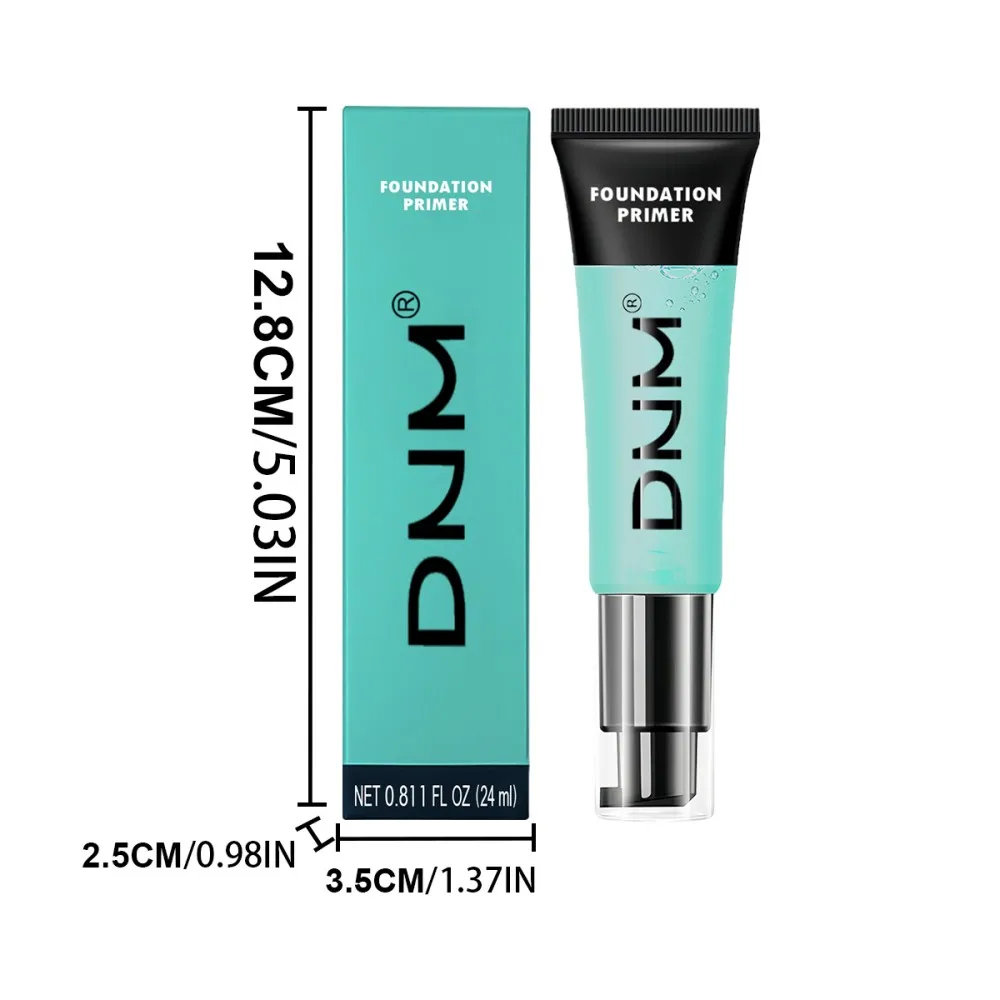Power Grip Primer Gel éclaircissant acide hyaluronique hydratant longue durée porter visage éclaircir Contour maquillage cosmétique