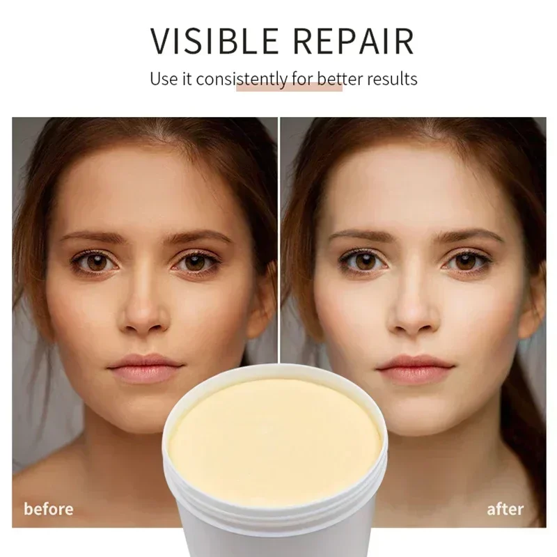 1kg Strong Effective Whitening Cream Face Neck Hand Foot Whitening No Side Effects for Dark Spot Black Skin Care Cream Product