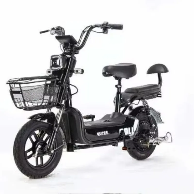 

2025 New Style Multifunctional Side Car Ebike 26 Inch Electric Bike Cheapest For Wholesales