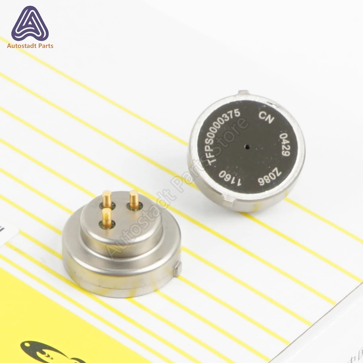 

TFPS0000375 ODE DQ380 ODL DQ500 Transmission clutch position pressure sensor FOR Tiguan Passat CC Magotan Q3 1.8 2.0T smp132-532