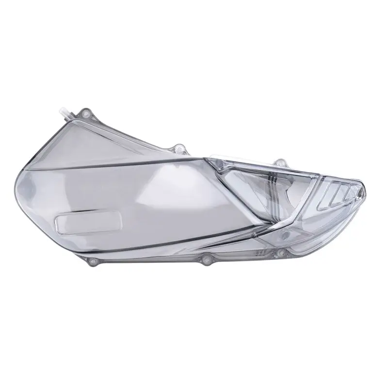 

Superior-Air Filter Cover Air Cleaner Caps Replace Filter Elements Cover Shell Cap For Honda PCX160 2021-2023 Component Smoked