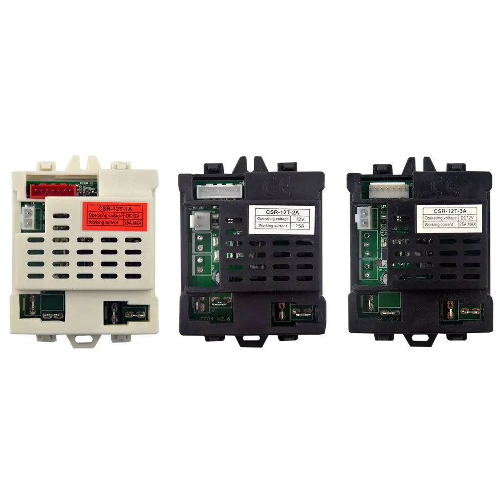 Fiação de Controle Remoto para Receptor, Início Suave, Novo Receptor, CSR-12T-1A, CSR-12T-2A, CSR-12T-3A