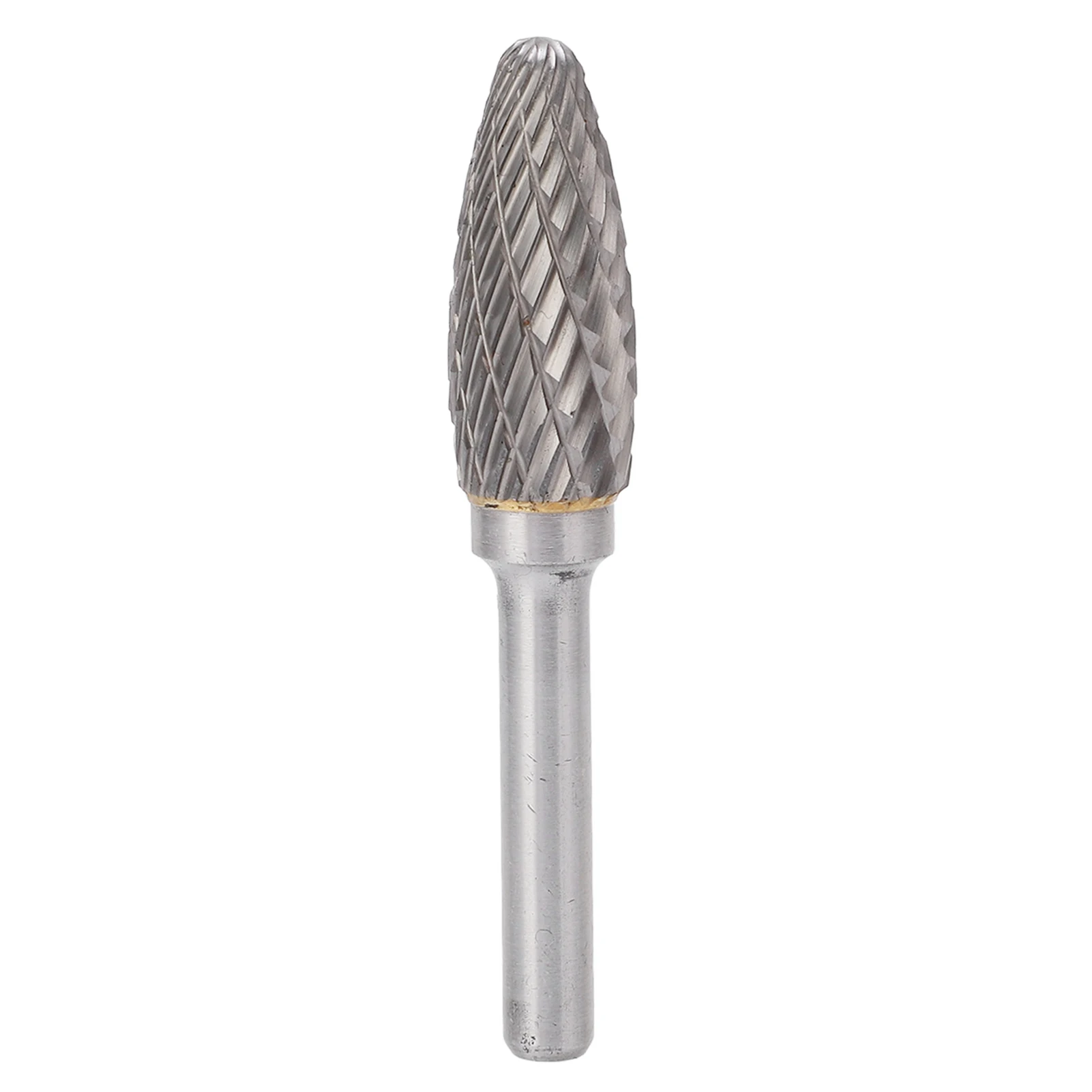 

Carbide Rotary Burr Carbide Rotary File Double Cut Carbide Burr Rotary File Tree Shape Multipurpose for Aviation Automobile Ship