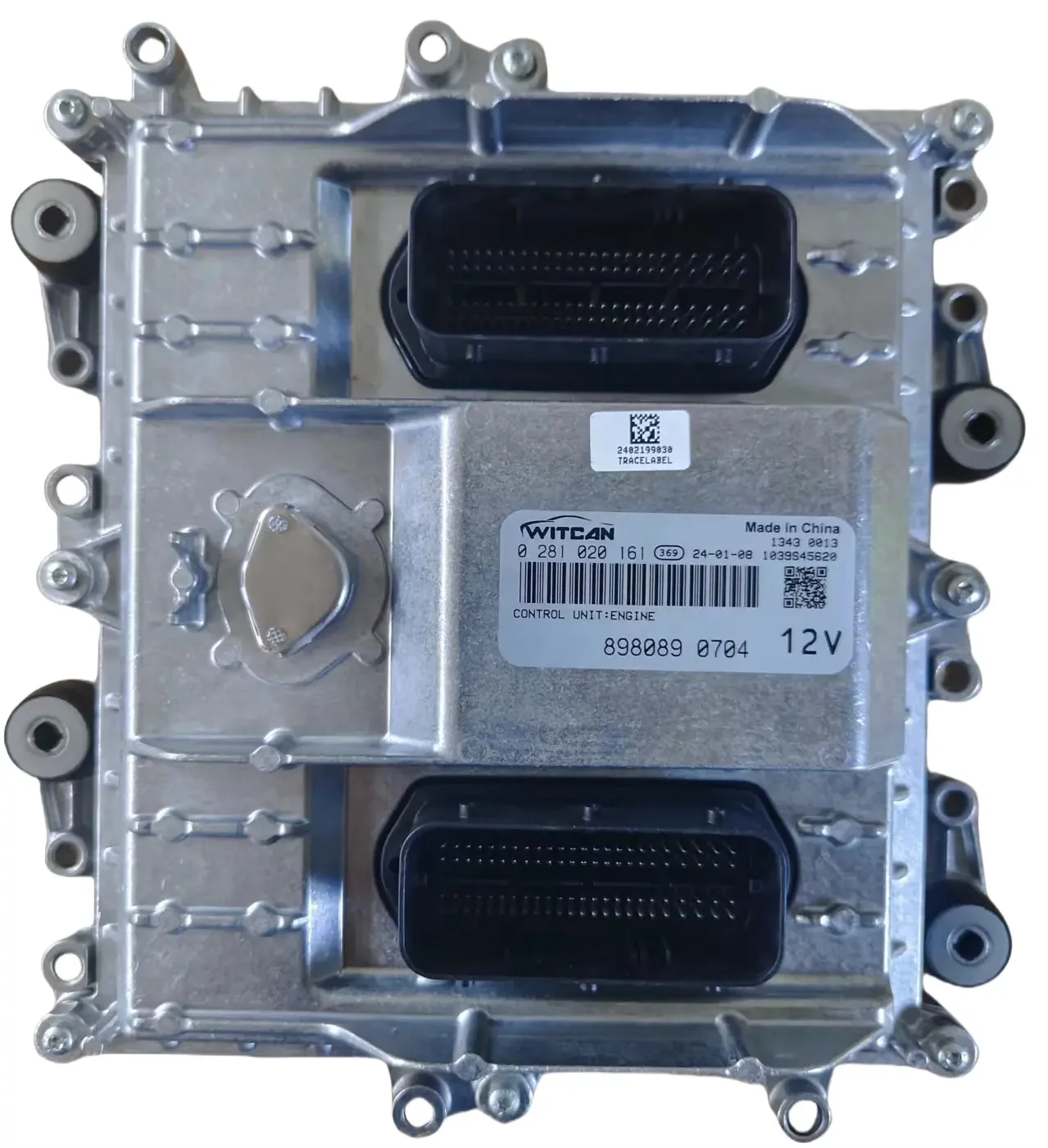 High Quality PLC Standalone ECU ECM Vehicle Electronic Control Unit 0281020161 For ISUZU Engine Truck