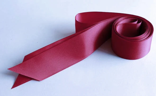 Purple Brown Red Pink 270cm Ribbon Bridesmaid Wedding Belt/Bridal Sash/Evening Dress 4cm Satin Ribbon Choose Muti Color